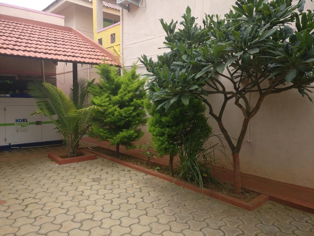 Nature View Cottages Chikmagalūr Exterior foto